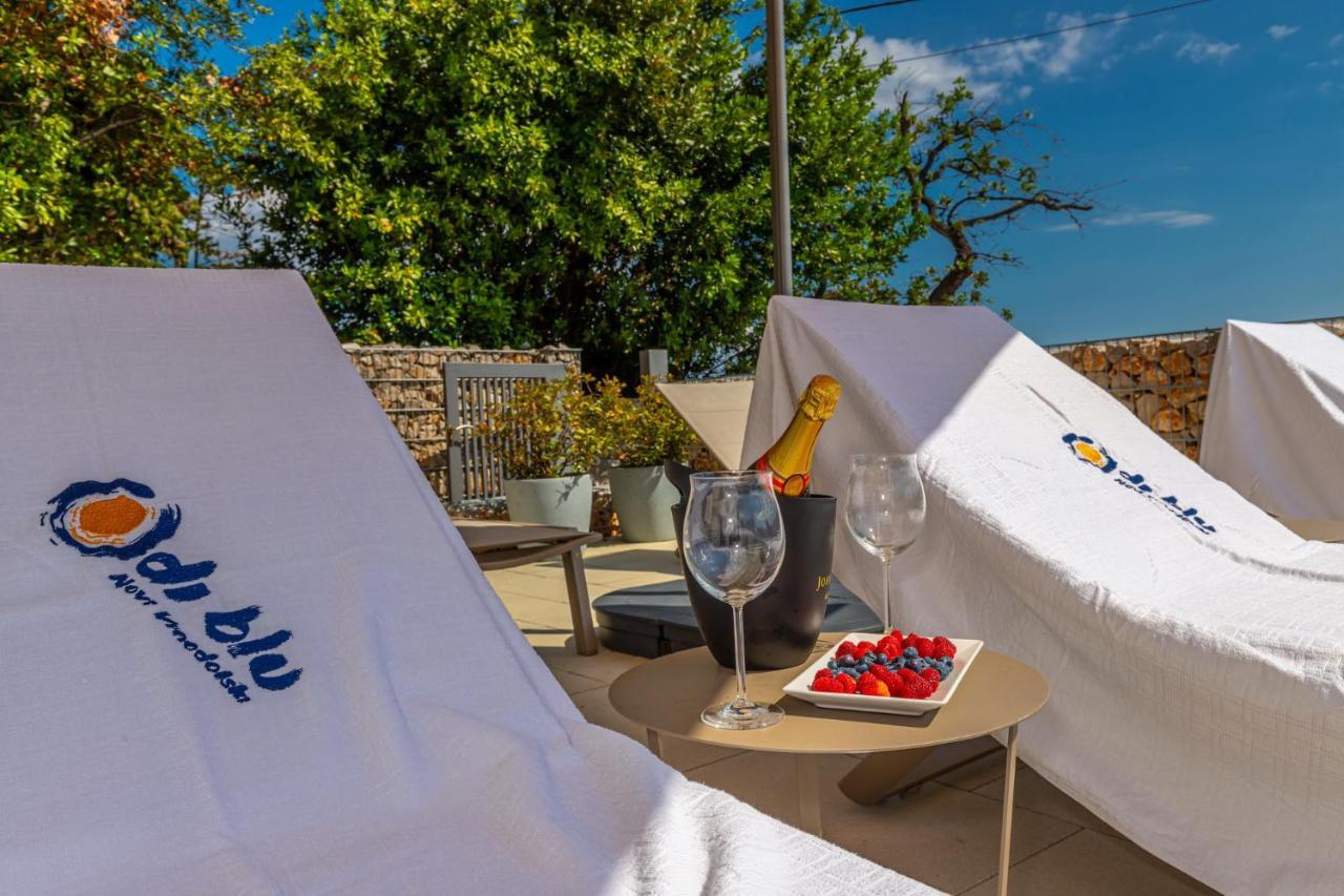 Apartment Di Blu Нови Винодолски Екстериор снимка