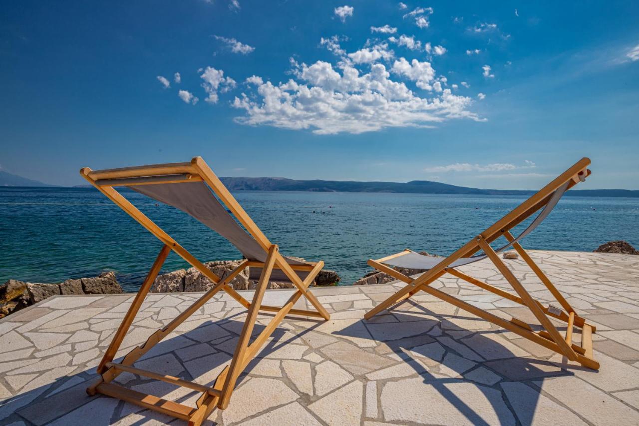 Apartment Di Blu Нови Винодолски Екстериор снимка