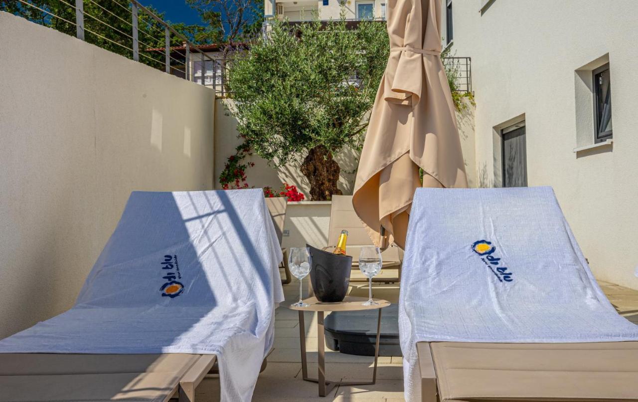 Apartment Di Blu Нови Винодолски Екстериор снимка