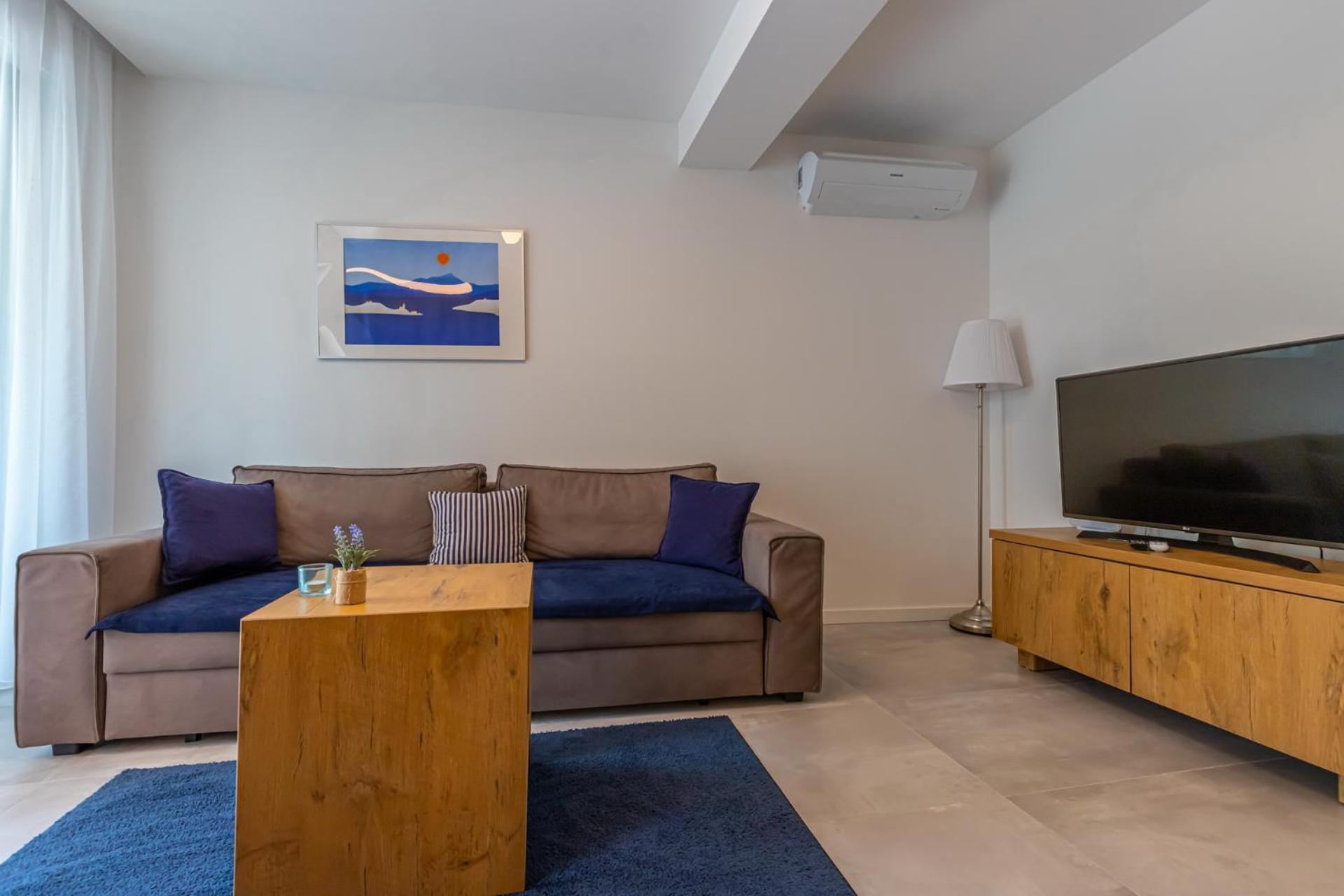 Apartment Di Blu Нови Винодолски Стая снимка