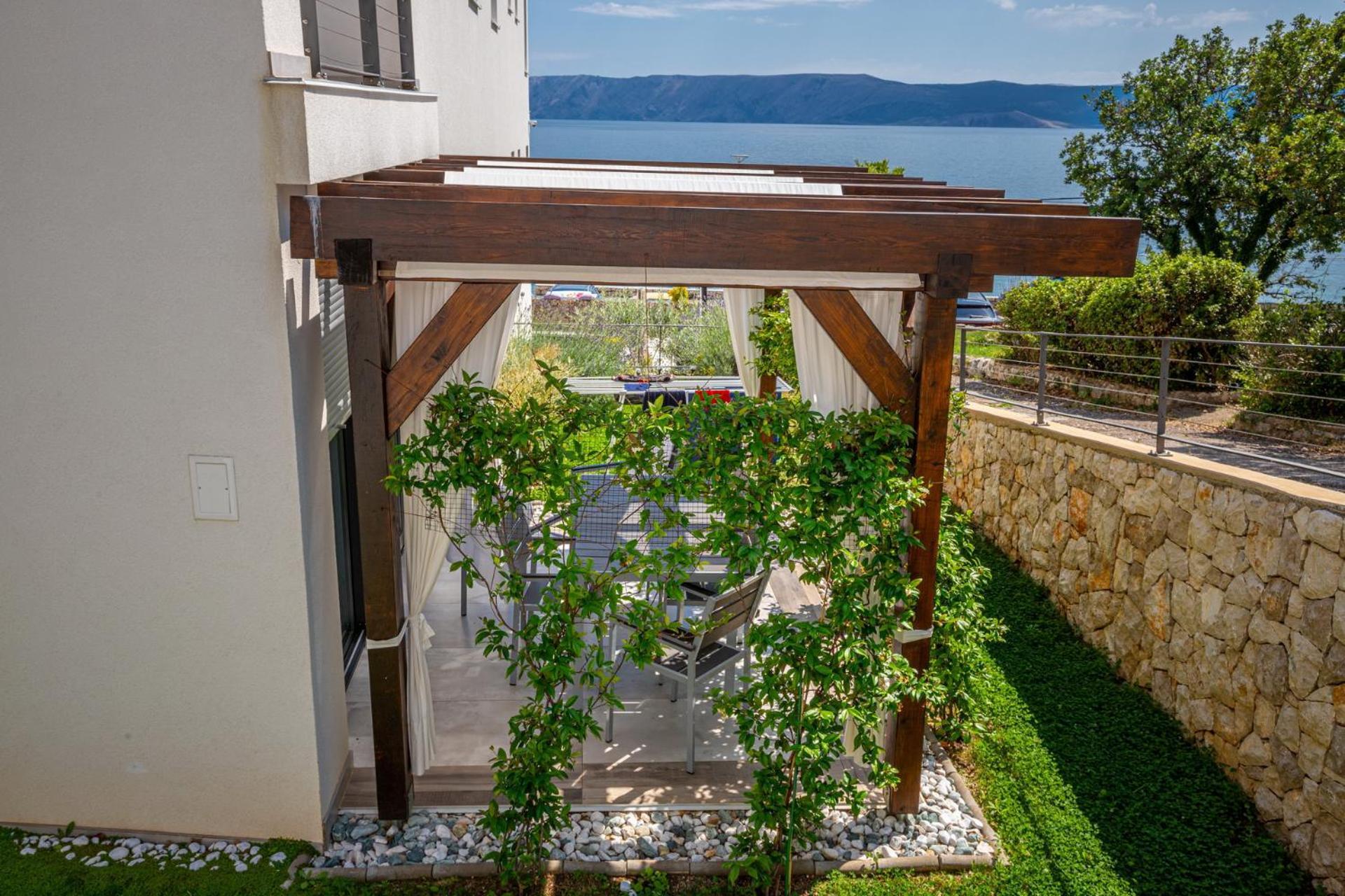 Apartment Di Blu Нови Винодолски Стая снимка