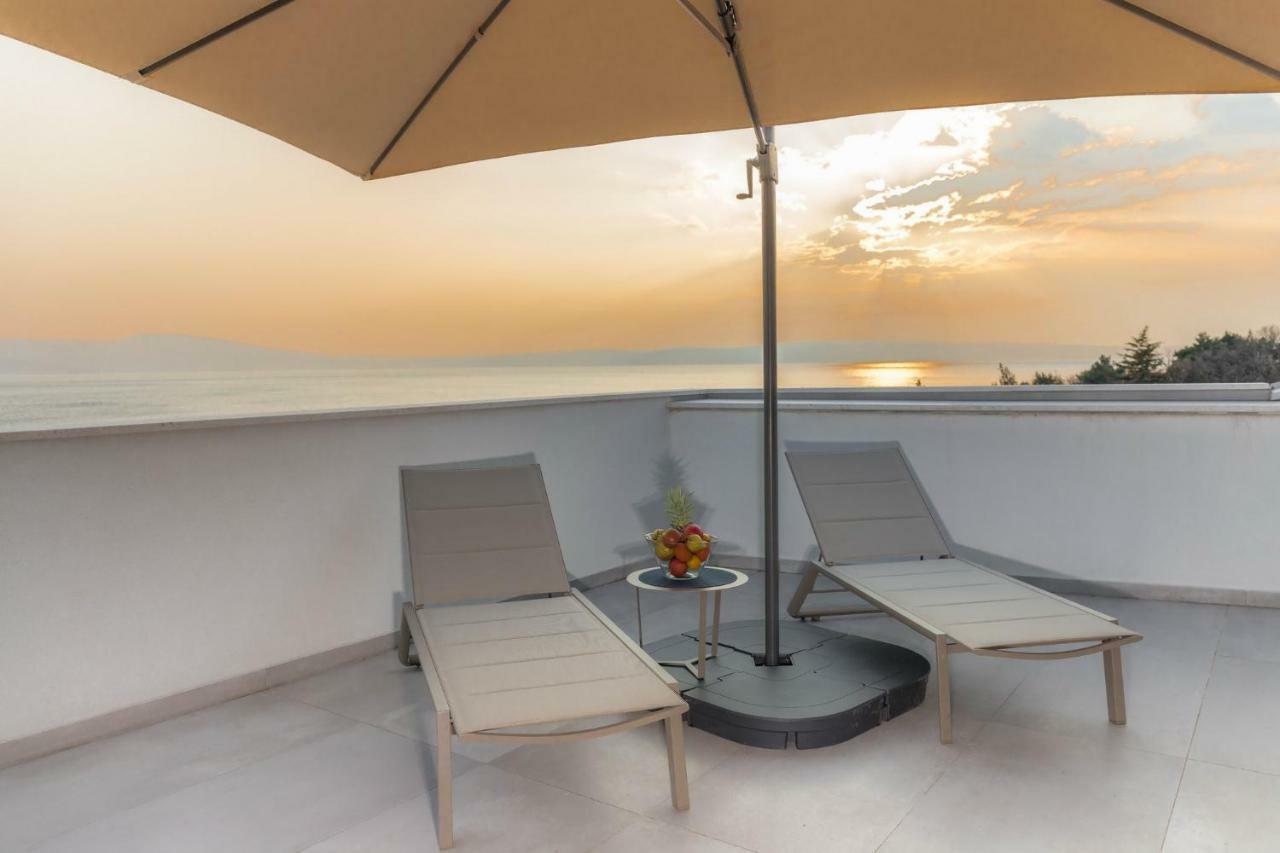 Apartment Di Blu Нови Винодолски Екстериор снимка