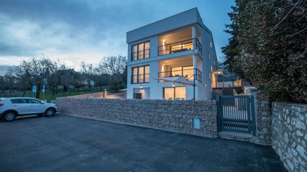Apartment Di Blu Нови Винодолски Екстериор снимка