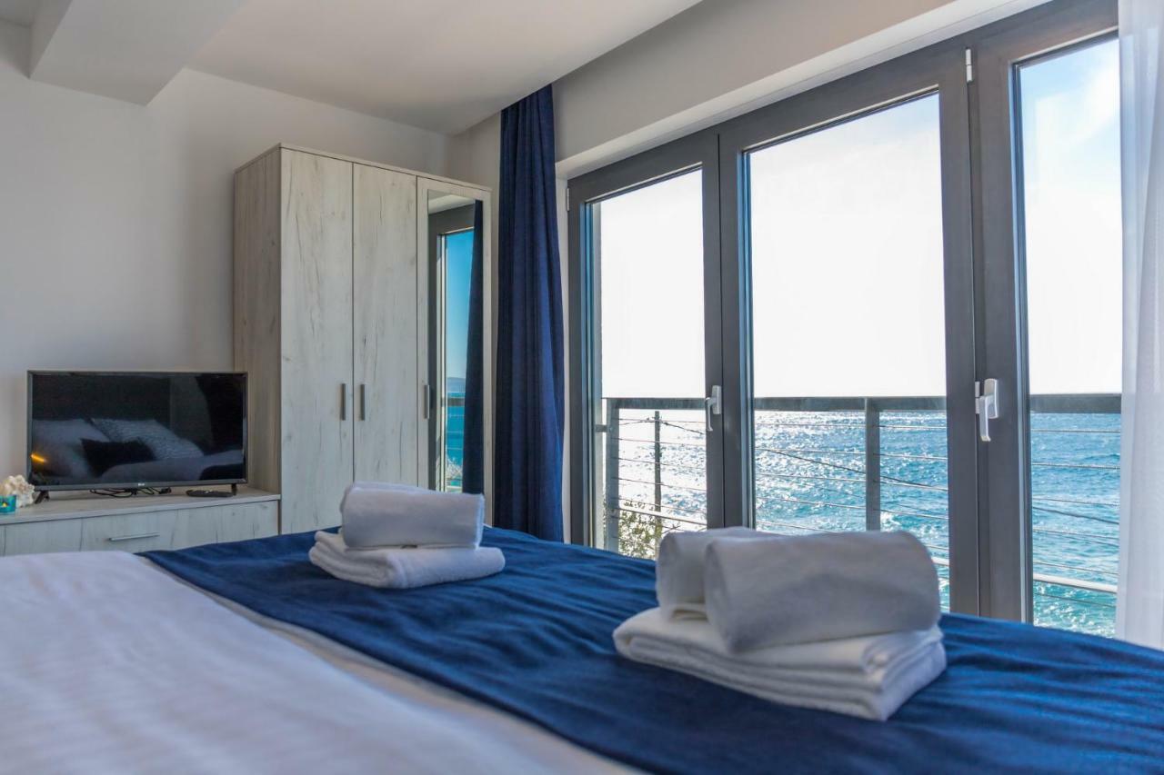 Apartment Di Blu Нови Винодолски Екстериор снимка
