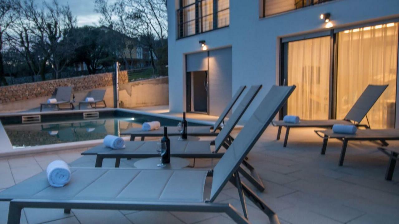 Apartment Di Blu Нови Винодолски Екстериор снимка