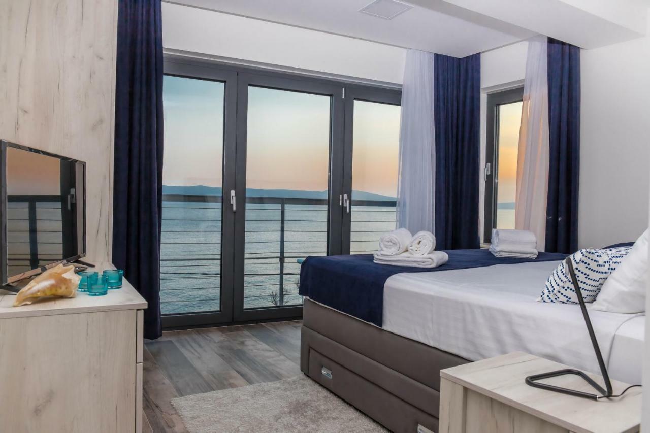Apartment Di Blu Нови Винодолски Екстериор снимка