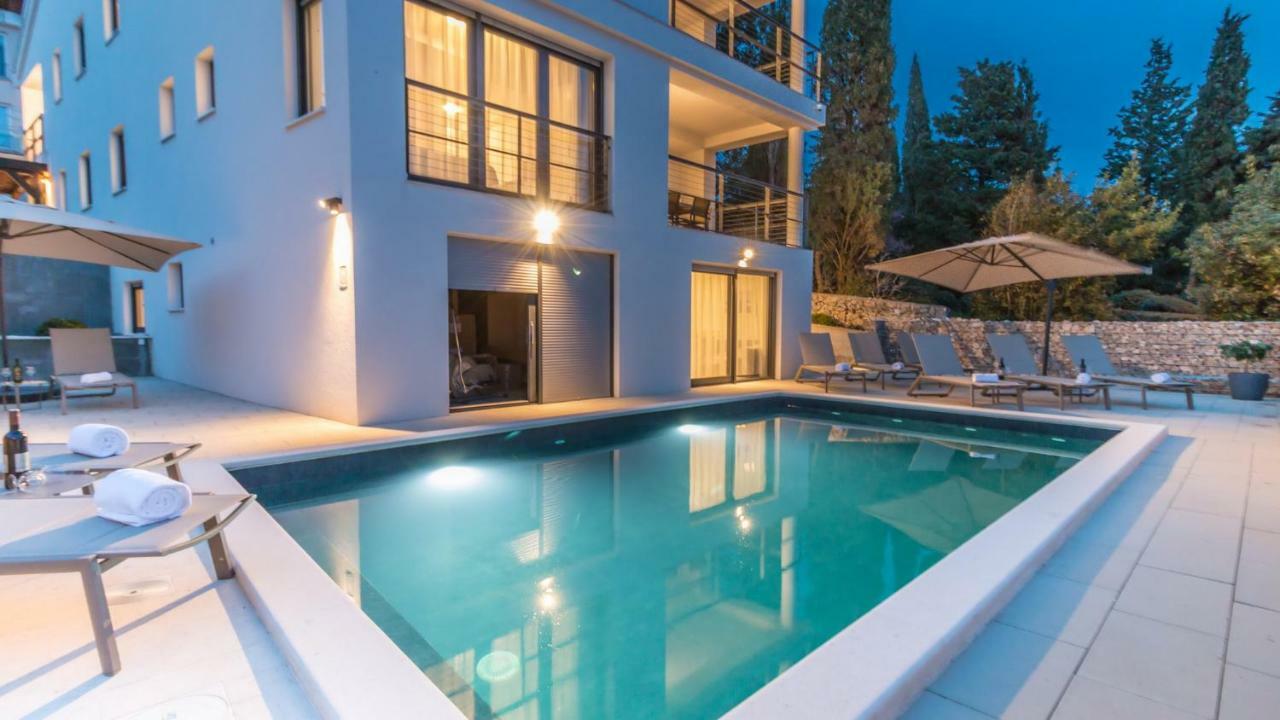 Apartment Di Blu Нови Винодолски Екстериор снимка
