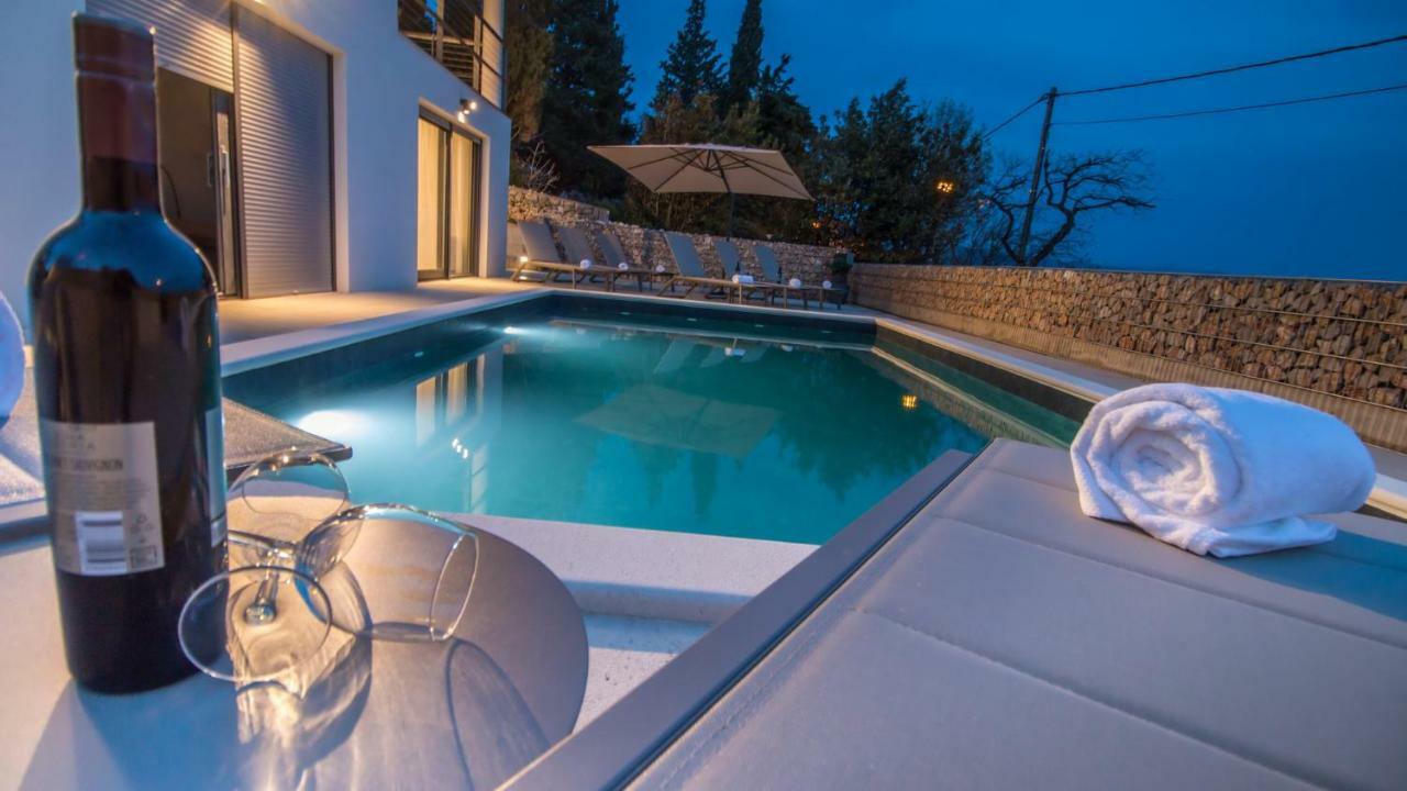 Apartment Di Blu Нови Винодолски Екстериор снимка
