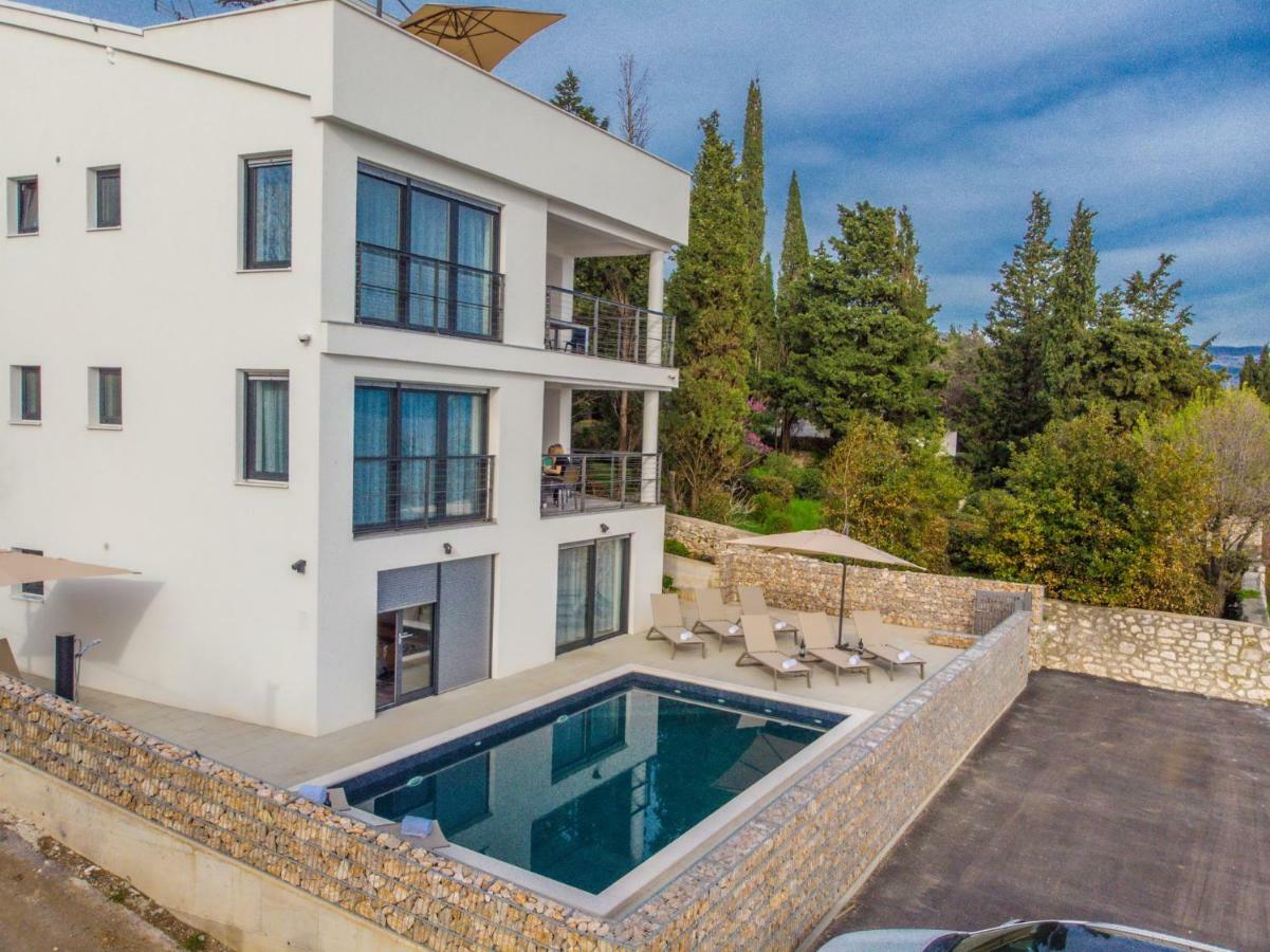 Apartment Di Blu Нови Винодолски Екстериор снимка