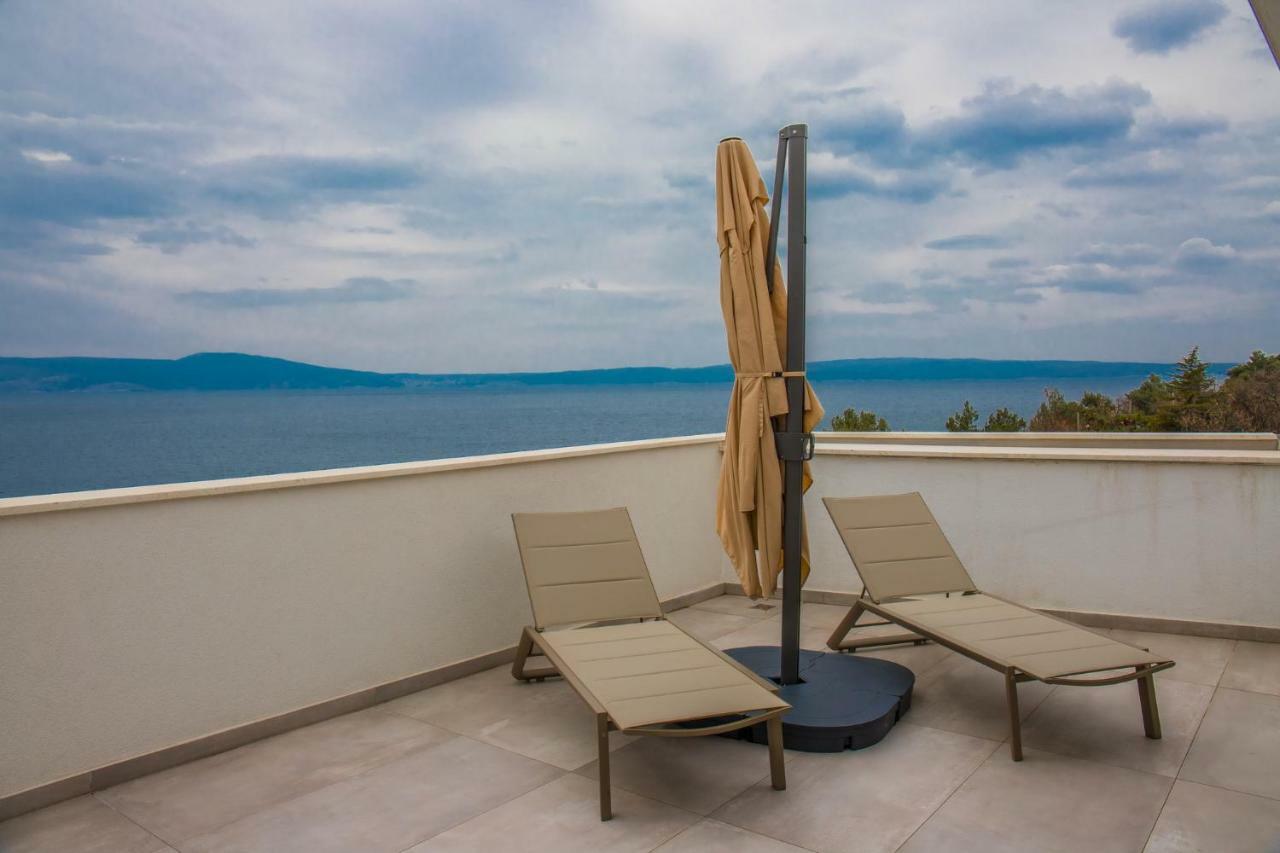 Apartment Di Blu Нови Винодолски Екстериор снимка