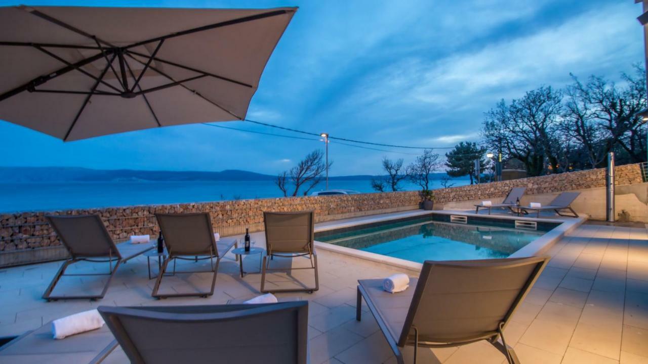 Apartment Di Blu Нови Винодолски Екстериор снимка