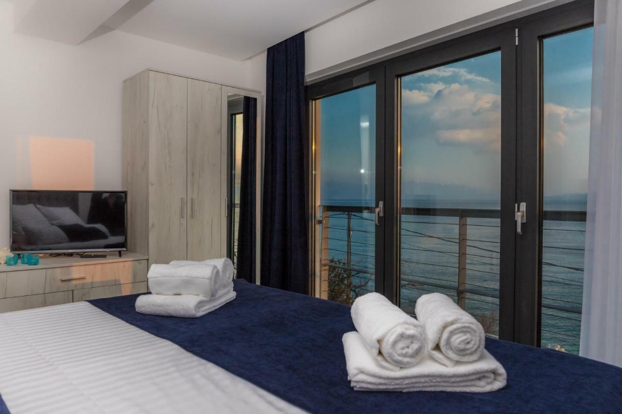 Apartment Di Blu Нови Винодолски Екстериор снимка