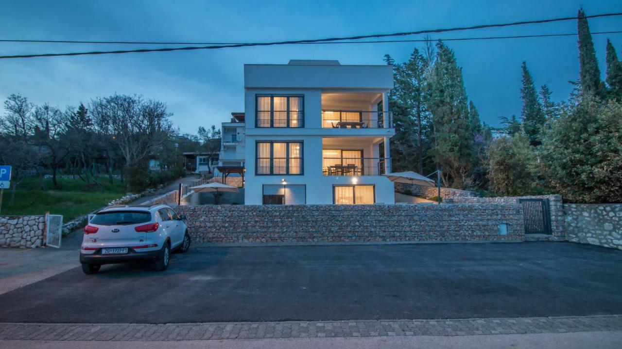 Apartment Di Blu Нови Винодолски Екстериор снимка