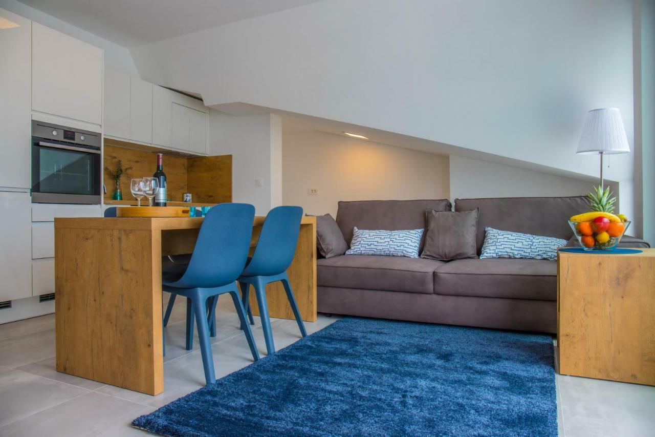 Apartment Di Blu Нови Винодолски Екстериор снимка