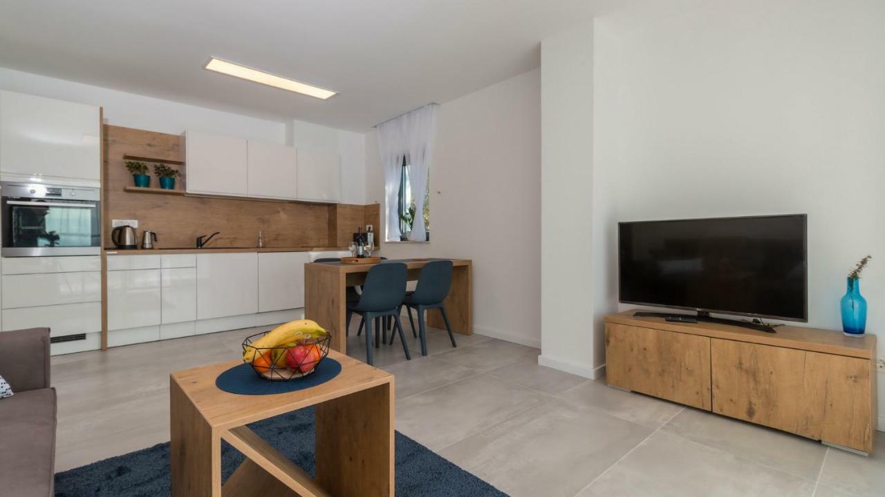Apartment Di Blu Нови Винодолски Екстериор снимка