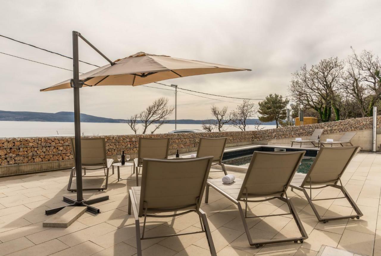 Apartment Di Blu Нови Винодолски Екстериор снимка