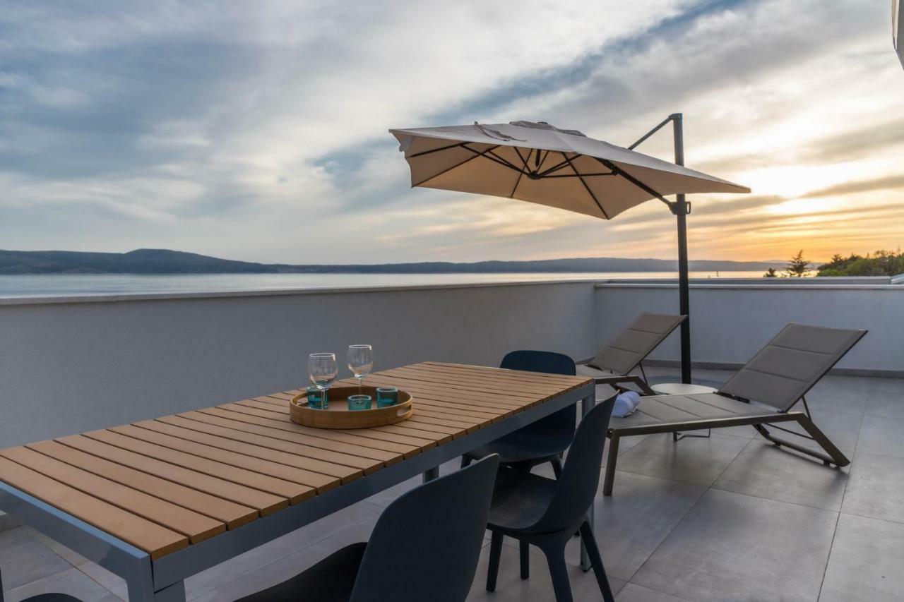 Apartment Di Blu Нови Винодолски Екстериор снимка