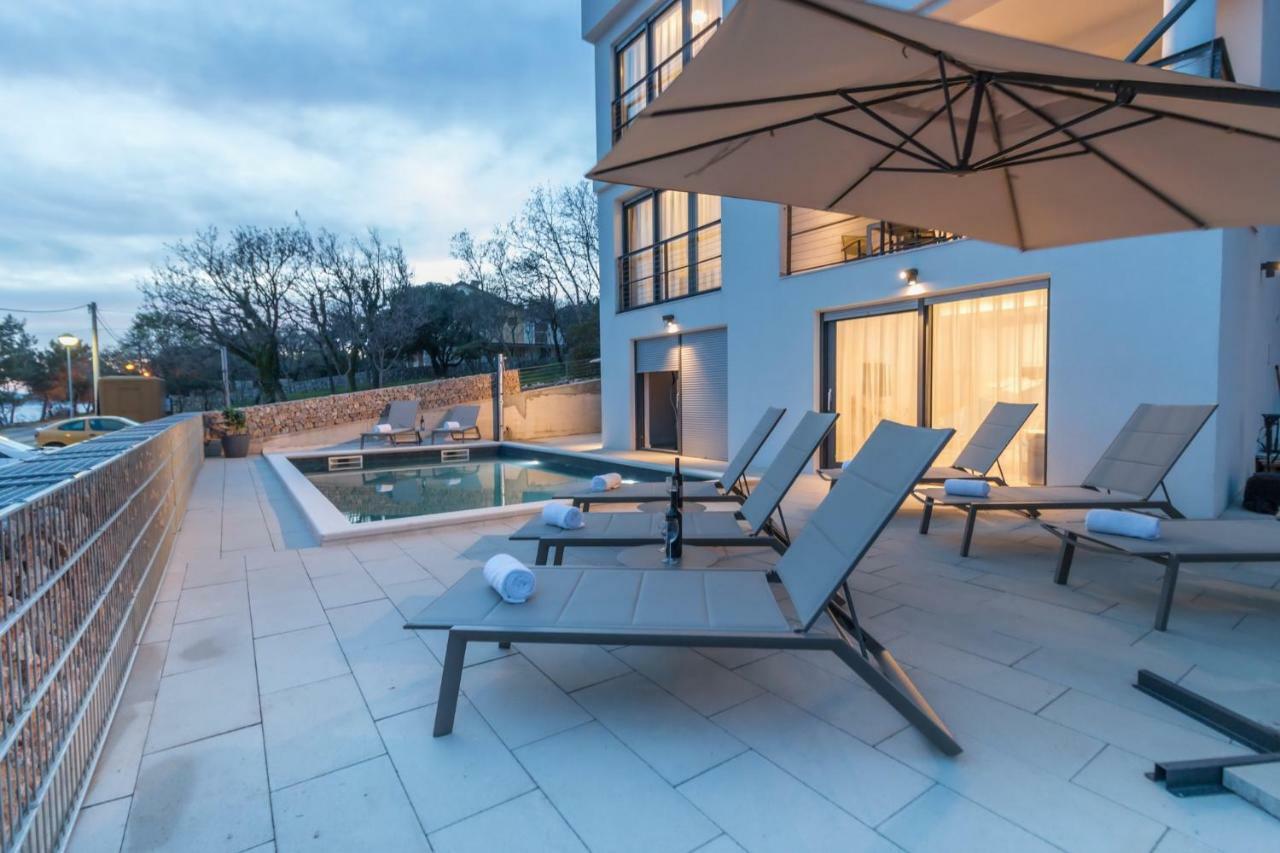 Apartment Di Blu Нови Винодолски Екстериор снимка
