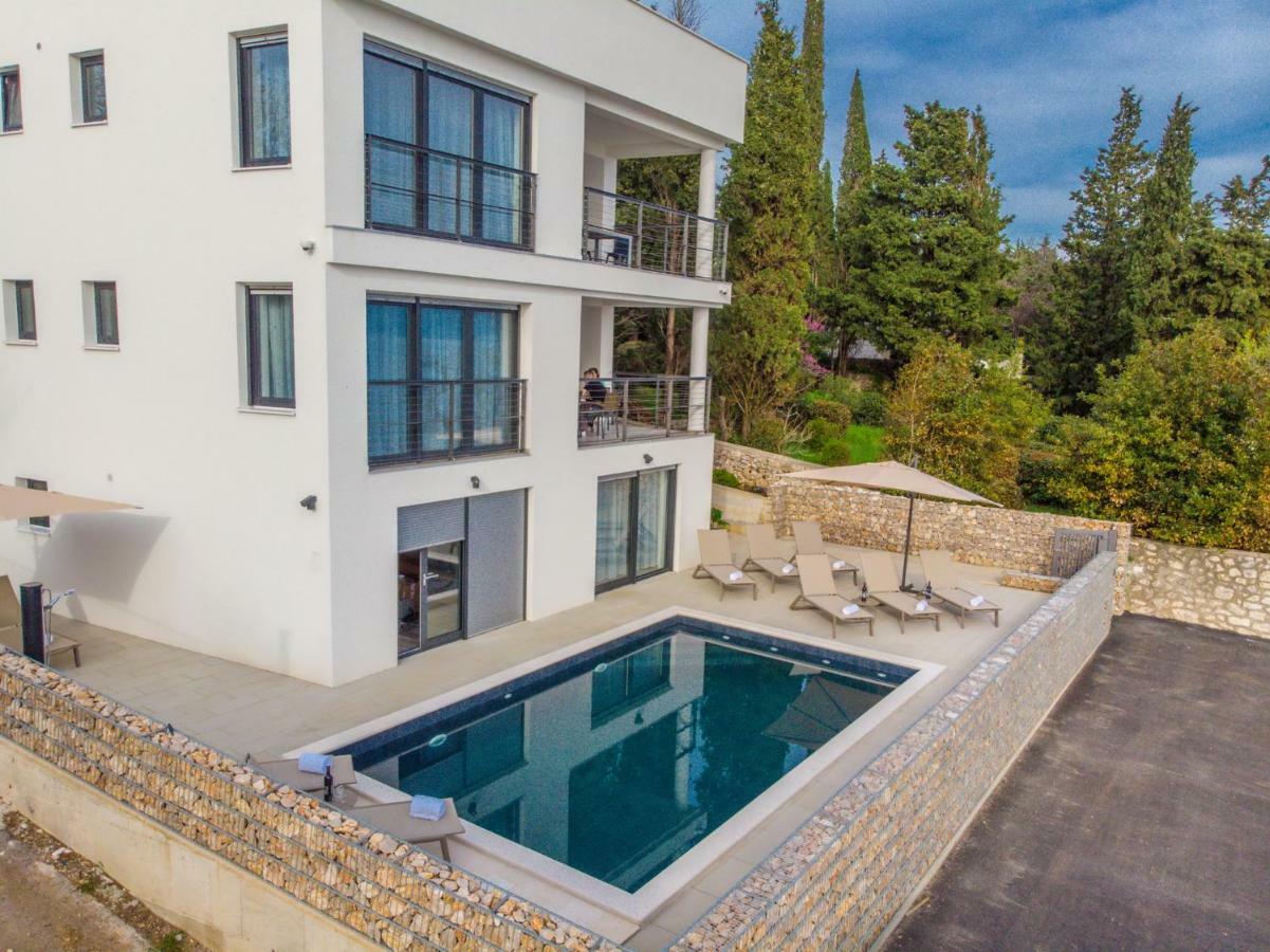 Apartment Di Blu Нови Винодолски Екстериор снимка