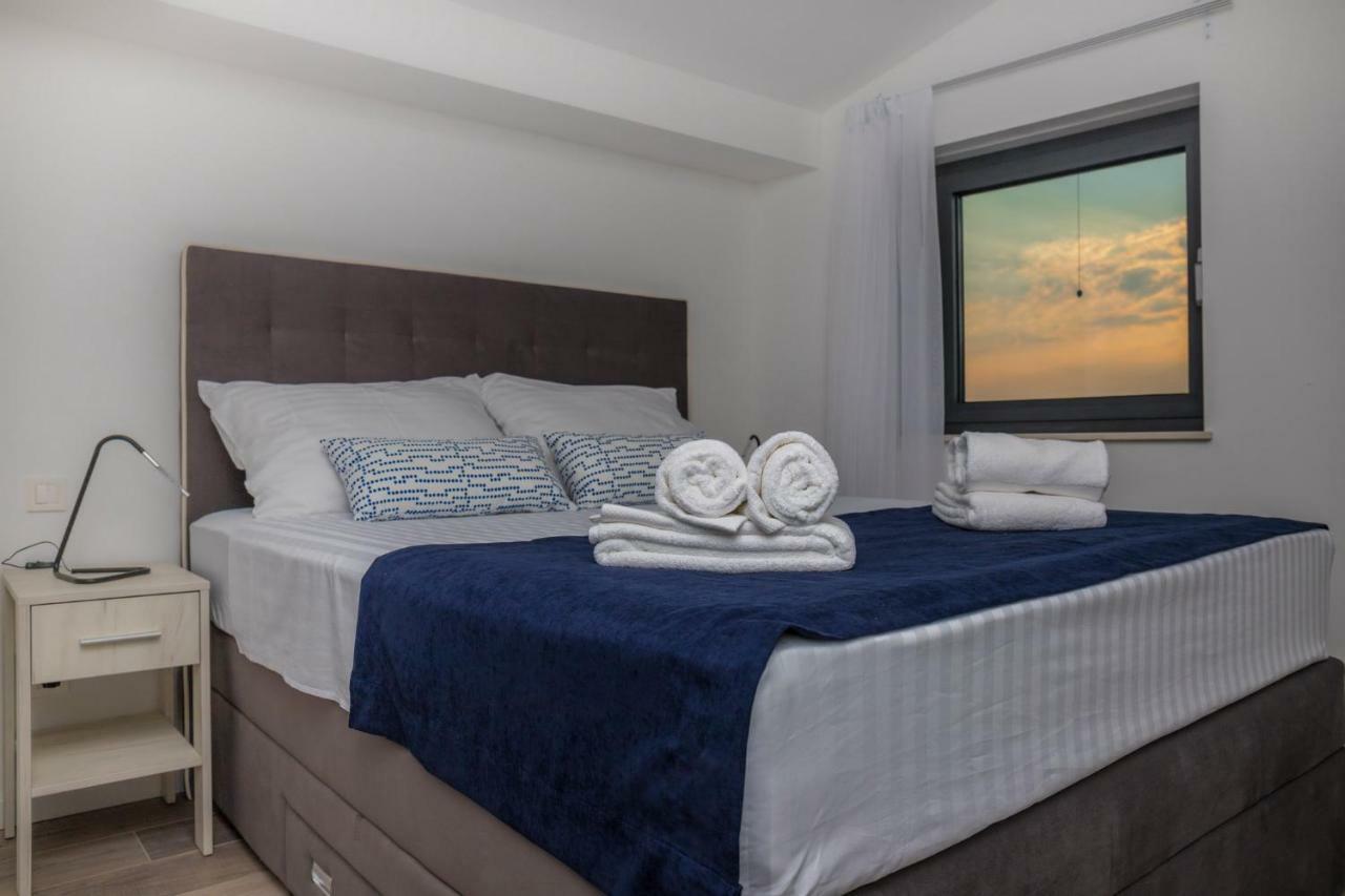 Apartment Di Blu Нови Винодолски Екстериор снимка
