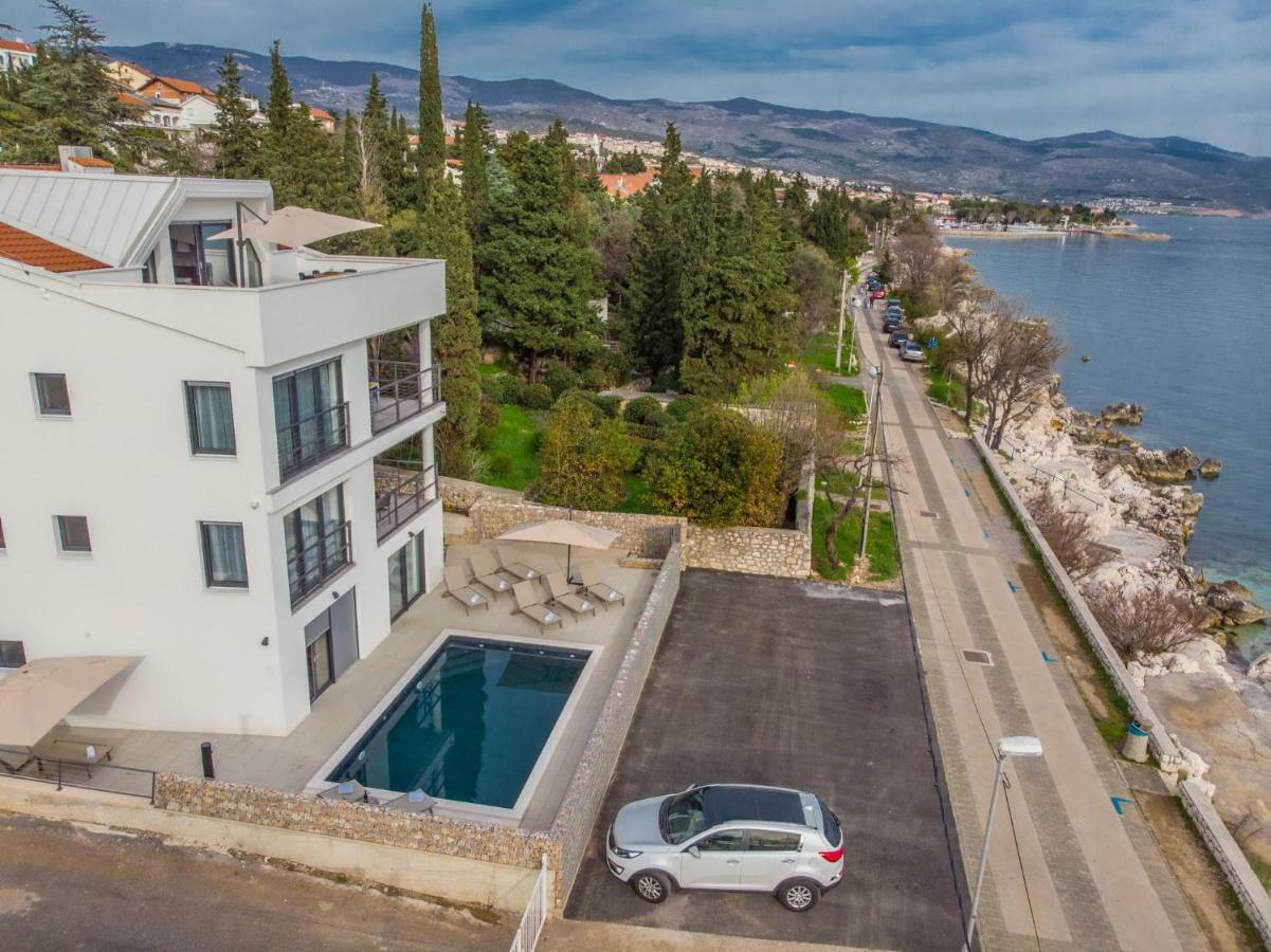 Apartment Di Blu Нови Винодолски Екстериор снимка