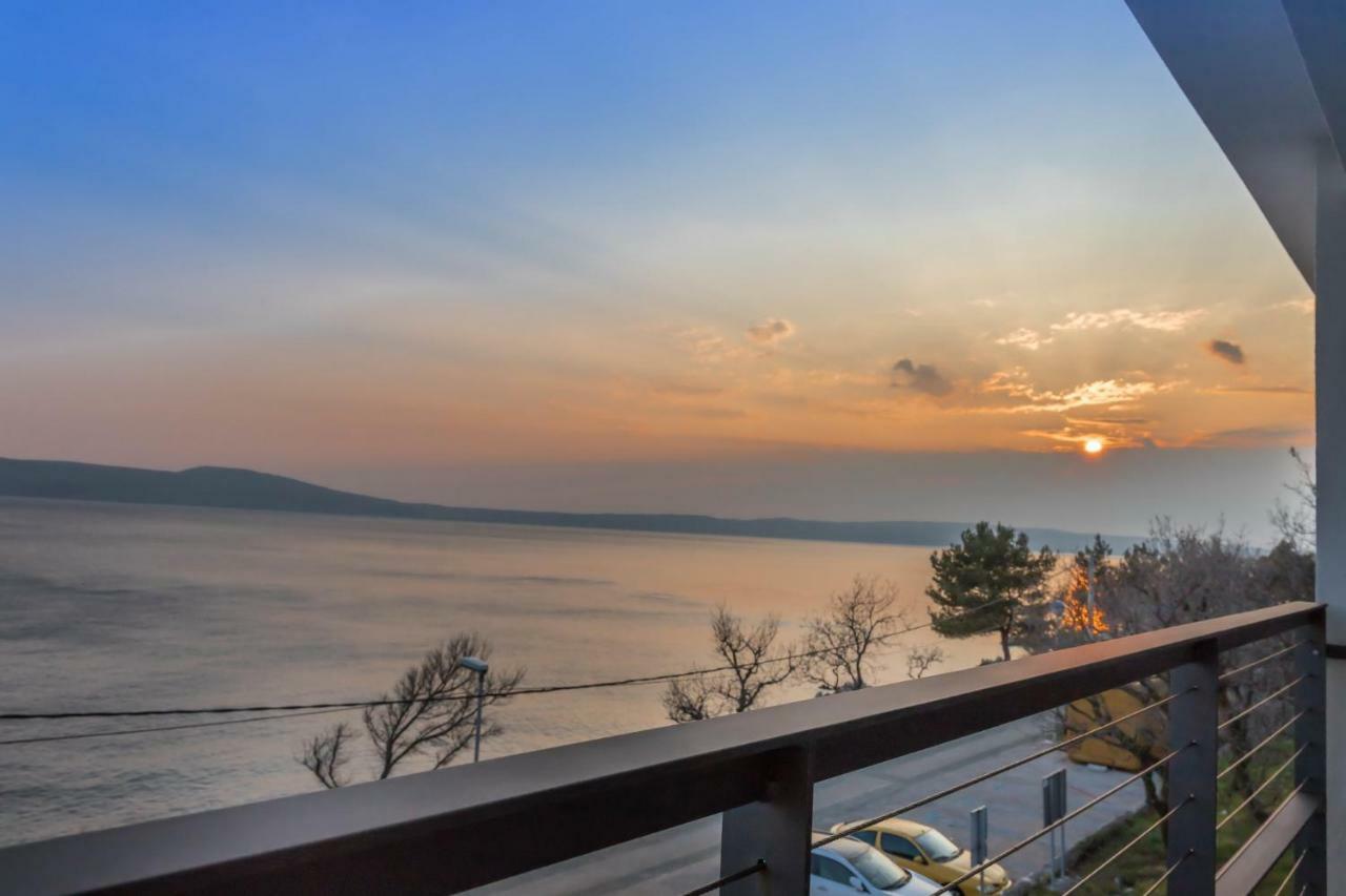Apartment Di Blu Нови Винодолски Екстериор снимка