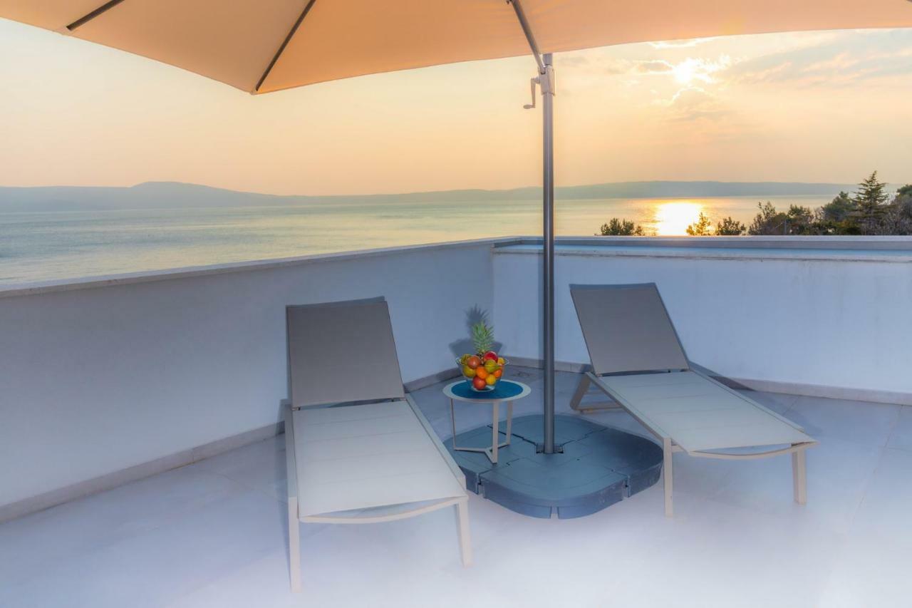 Apartment Di Blu Нови Винодолски Екстериор снимка