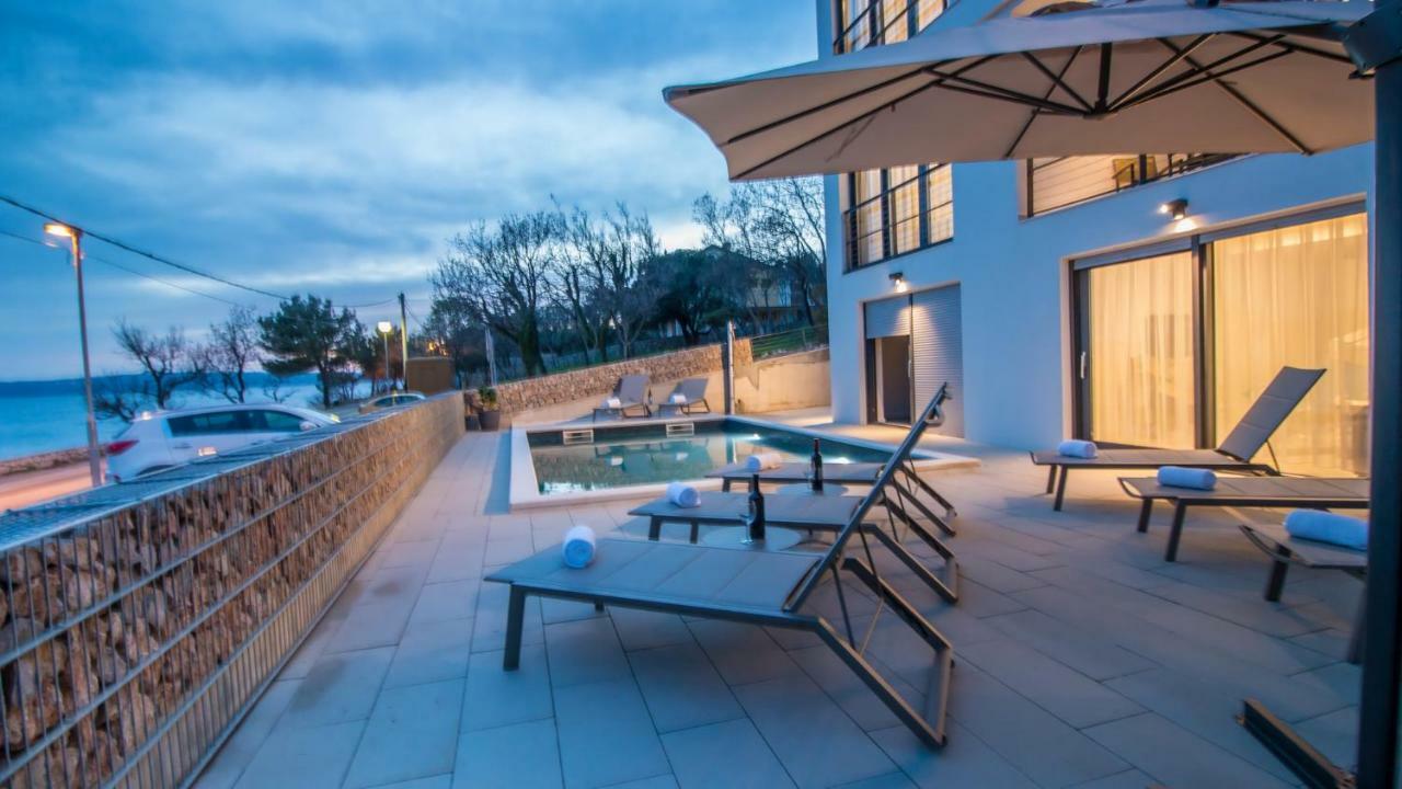 Apartment Di Blu Нови Винодолски Екстериор снимка