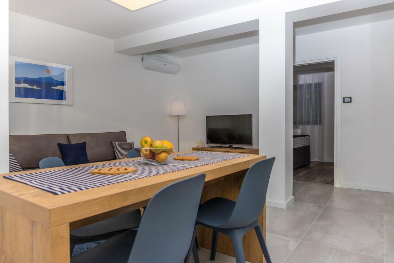 Apartment Di Blu Нови Винодолски Екстериор снимка