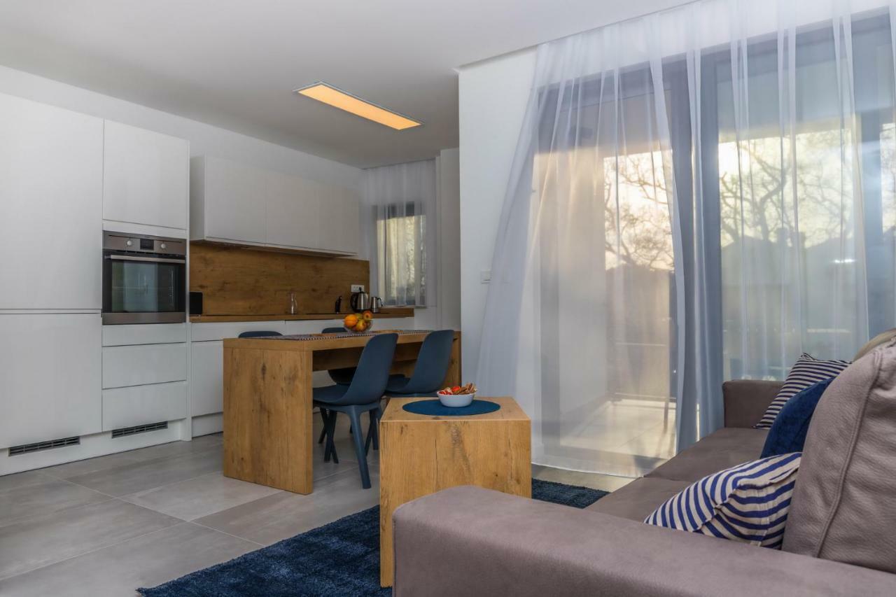 Apartment Di Blu Нови Винодолски Стая снимка