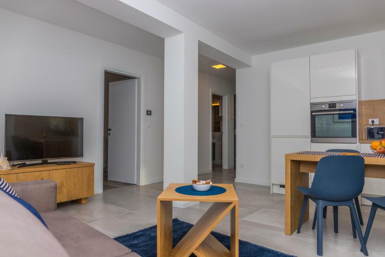 Apartment Di Blu Нови Винодолски Екстериор снимка