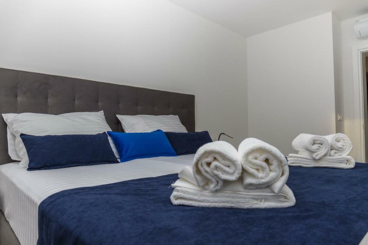 Apartment Di Blu Нови Винодолски Екстериор снимка